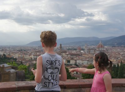 Экскурсия-квест для детей по Флоренции