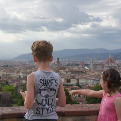 Экскурсия-квест для детей по Флоренции