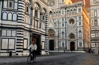 Шедевры Соборной площади Флоренции