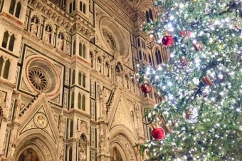 Что делать на Рождество и Новый Год во Флоренции